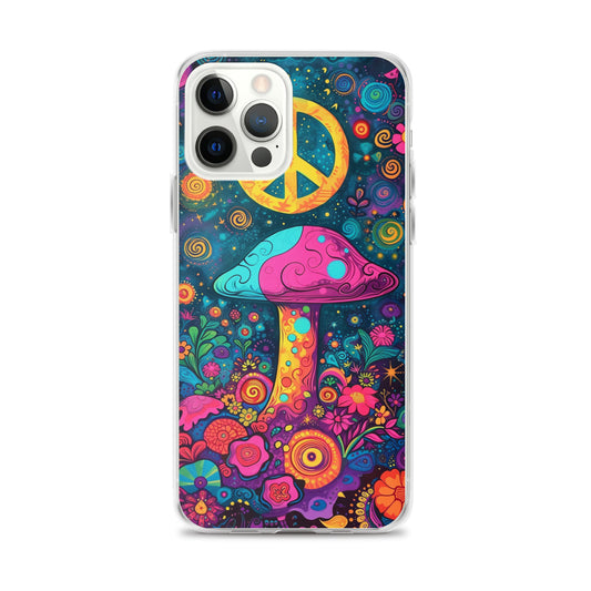 iPhone Case - Psychedelic Serenity
