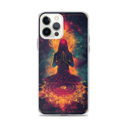 iPhone Case - Cosmic Meditation