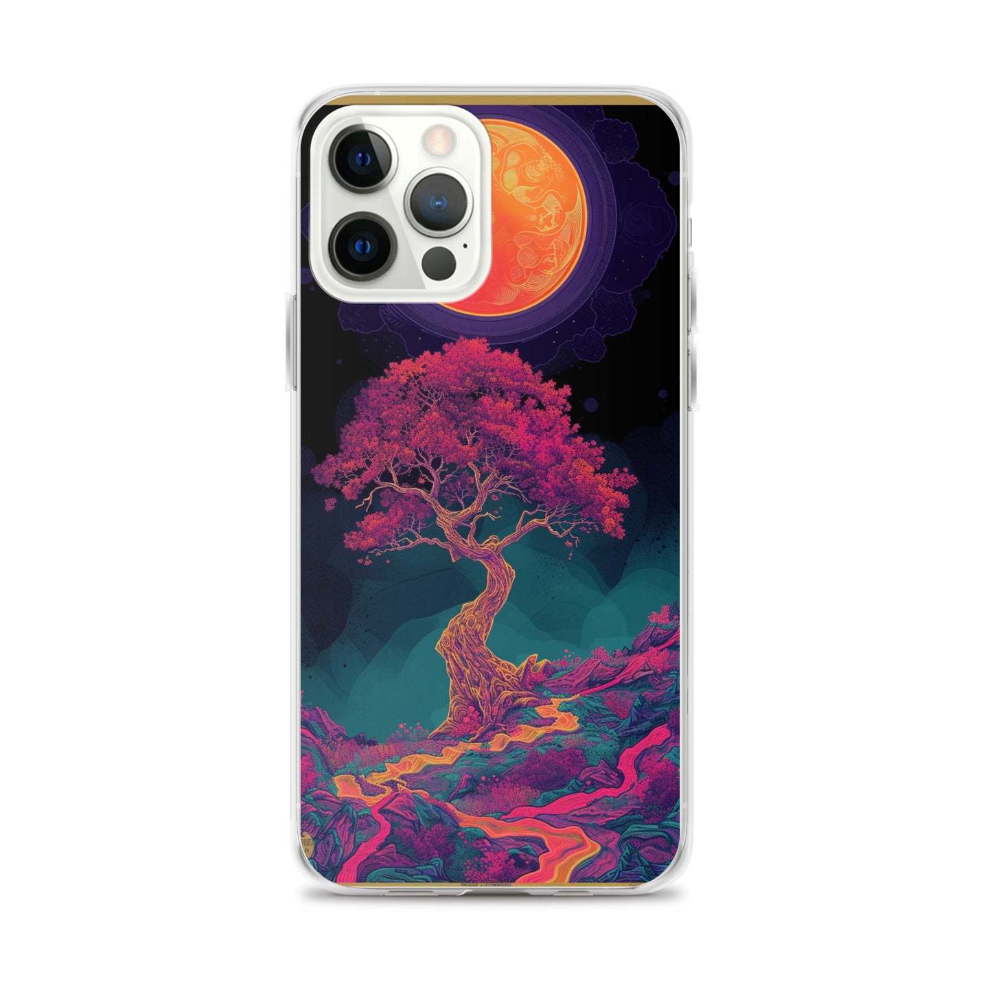 iPhone Case - Cosmic Resonance