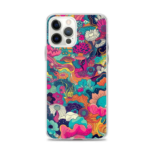 iPhone Case - Psychedelic Dreamscape