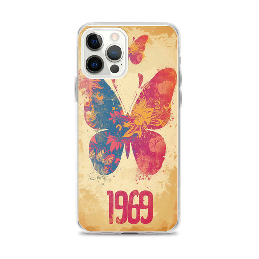 iPhone Case - Wings of '69