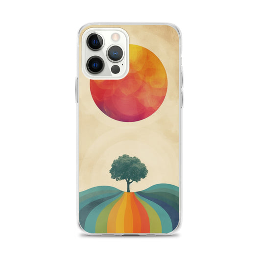iPhone Case - Arboreal Aura