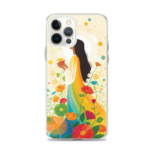 iPhone Case - Serenity in Bloom