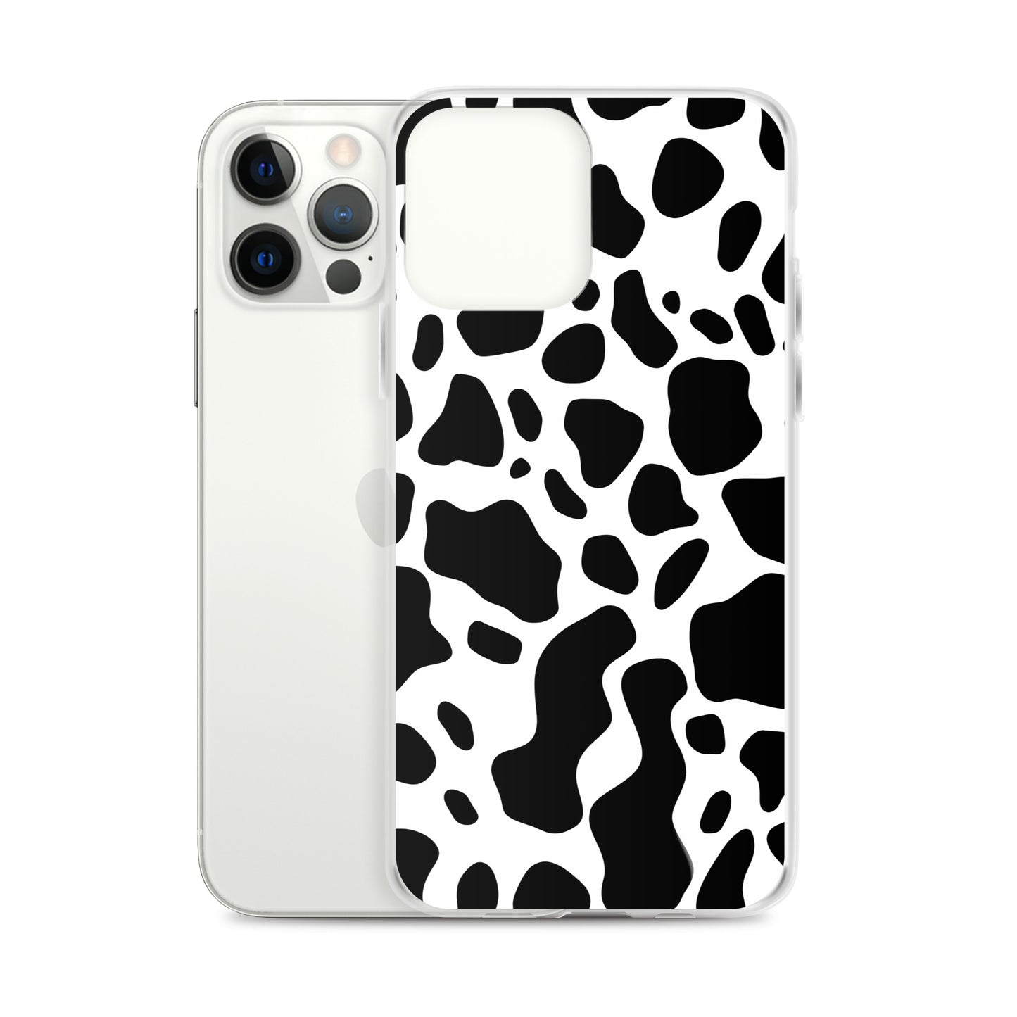 iPhone Case - Cow Print #3