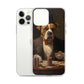 iPhone Case - Dogs Playing Poker