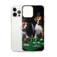 iPhone Case - Dogs Playing Poker