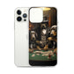 iPhone Case - Dogs Playing Poker