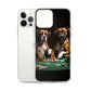 iPhone Case - Dogs Playing Poker