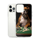 iPhone Case - Dogs Playing Poker