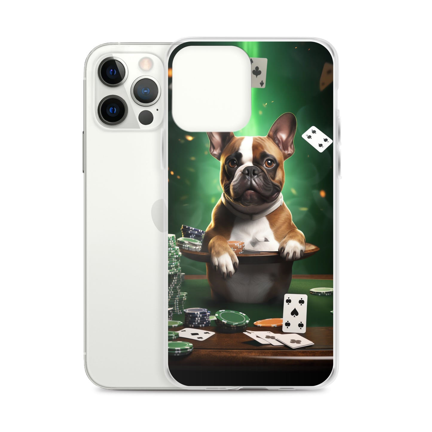 iPhone Case - Dogs Playing Poker