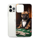 iPhone Case - Dogs Playing Poker