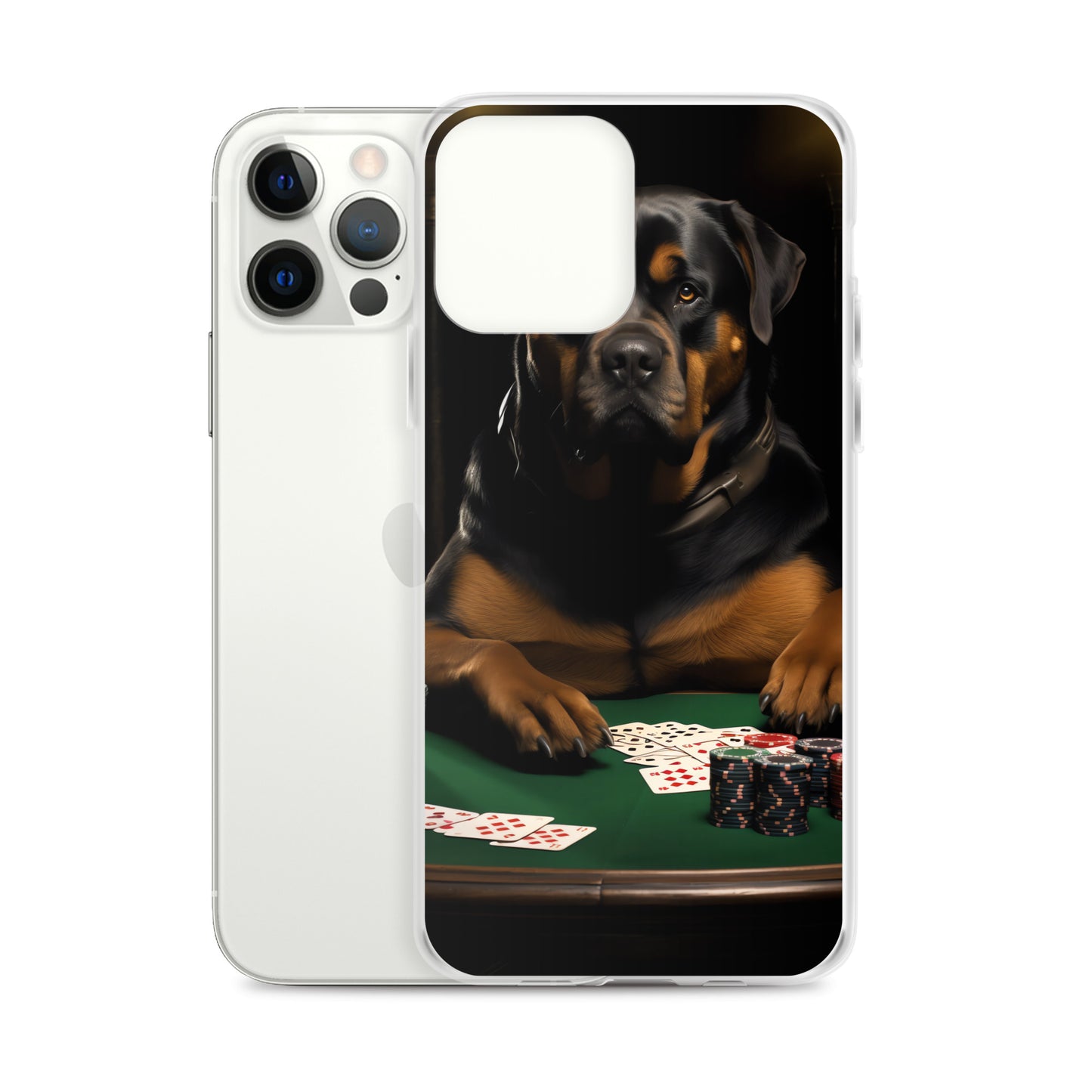 iPhone Case - Dogs Playing Poker