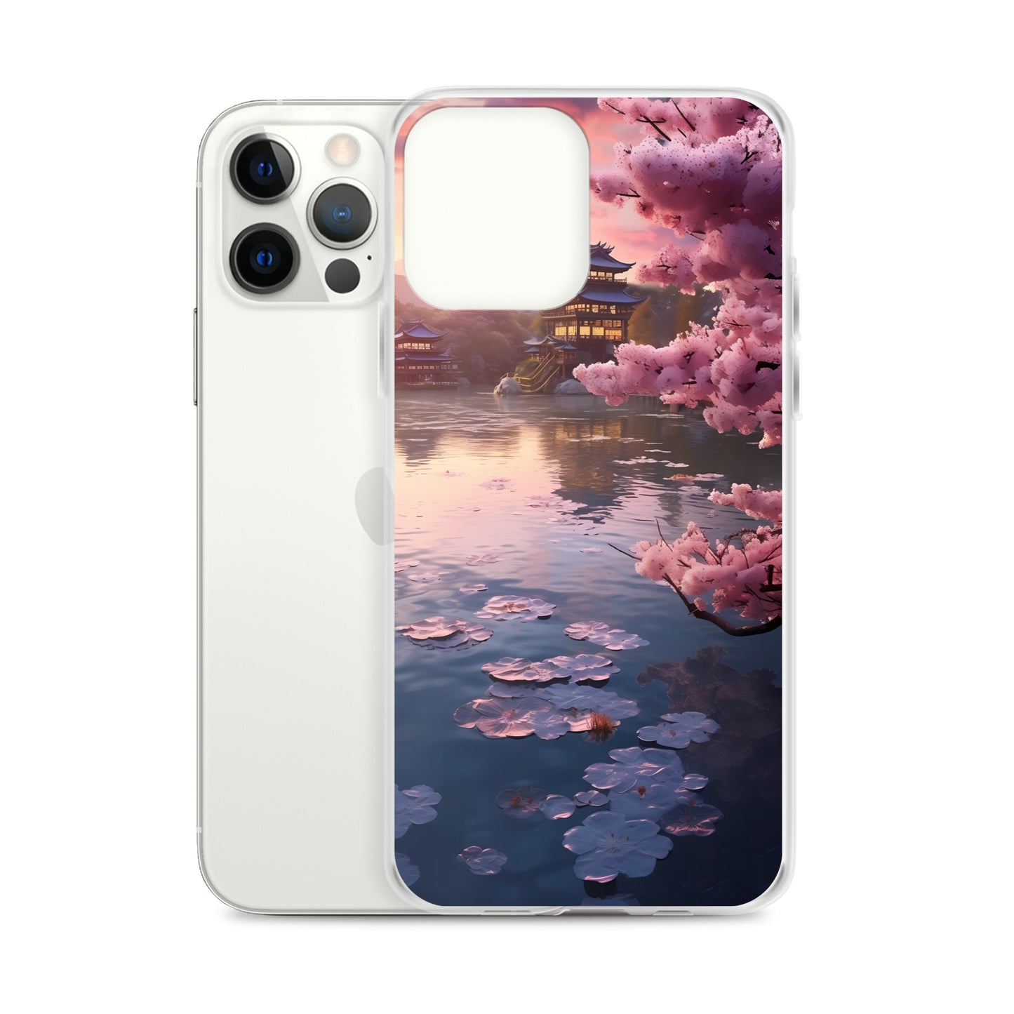 iPhone Case - Kyoto Cherry Blossoms