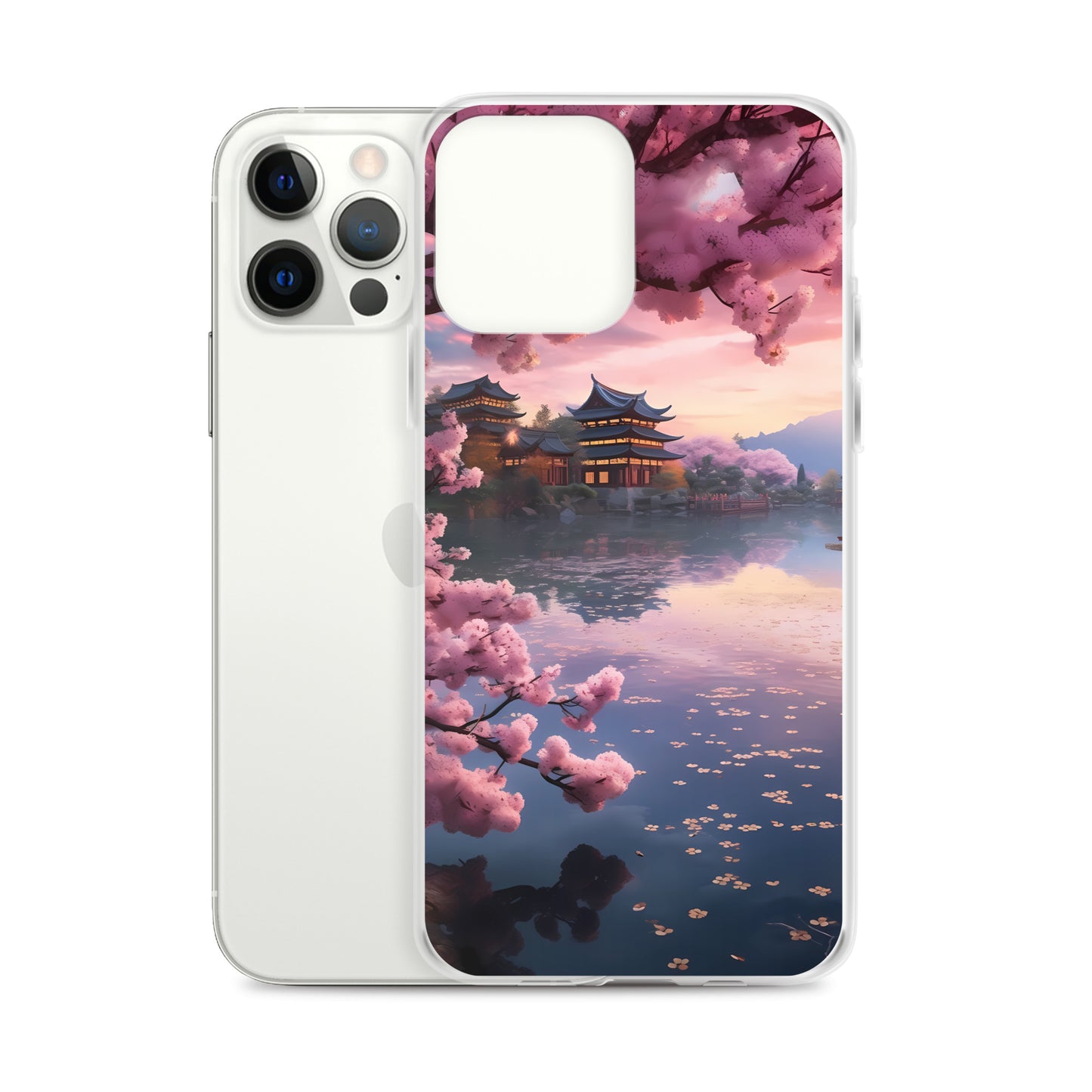 iPhone Case - Kyoto Cherry Blossoms