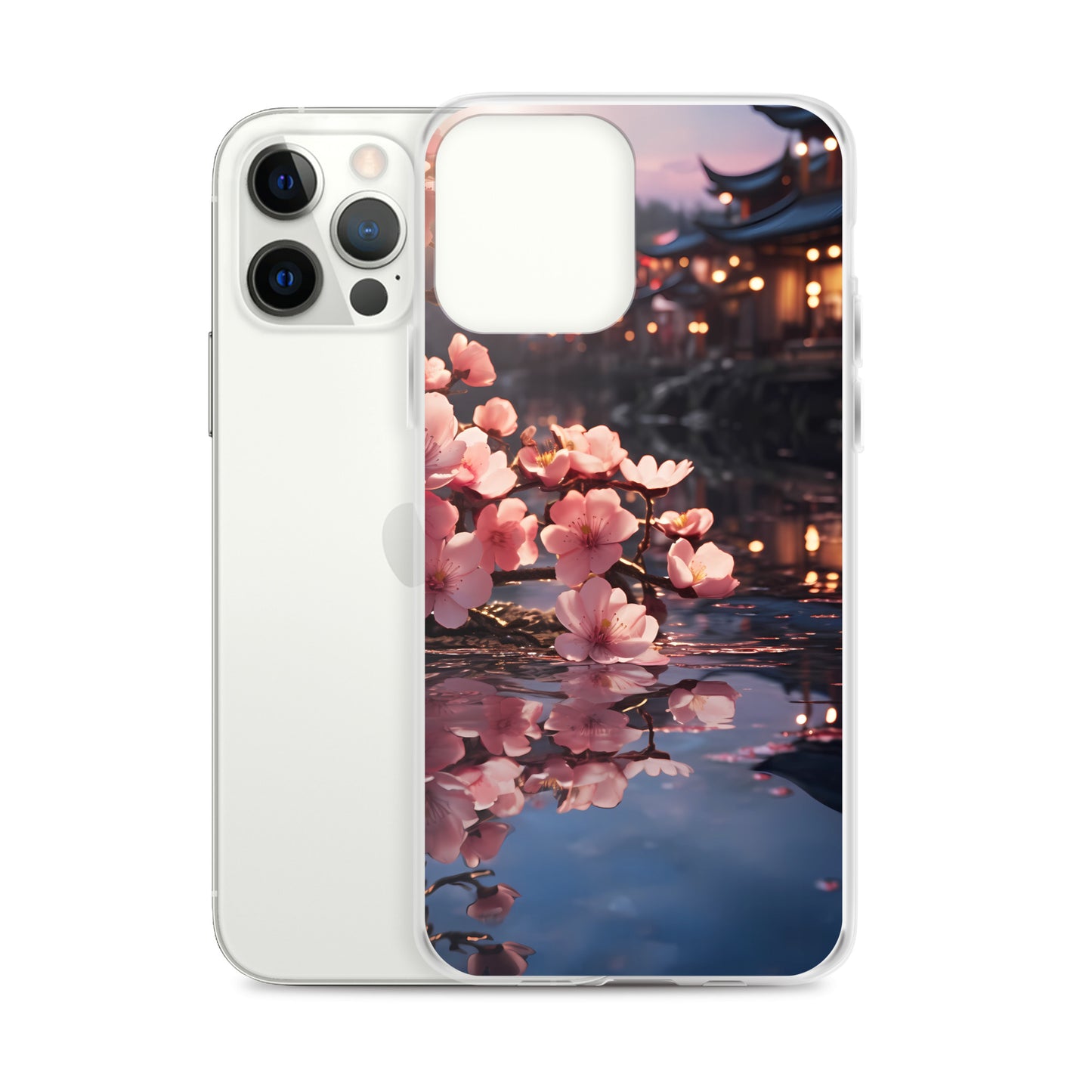 iPhone Case - Kyoto Cherry Blossoms