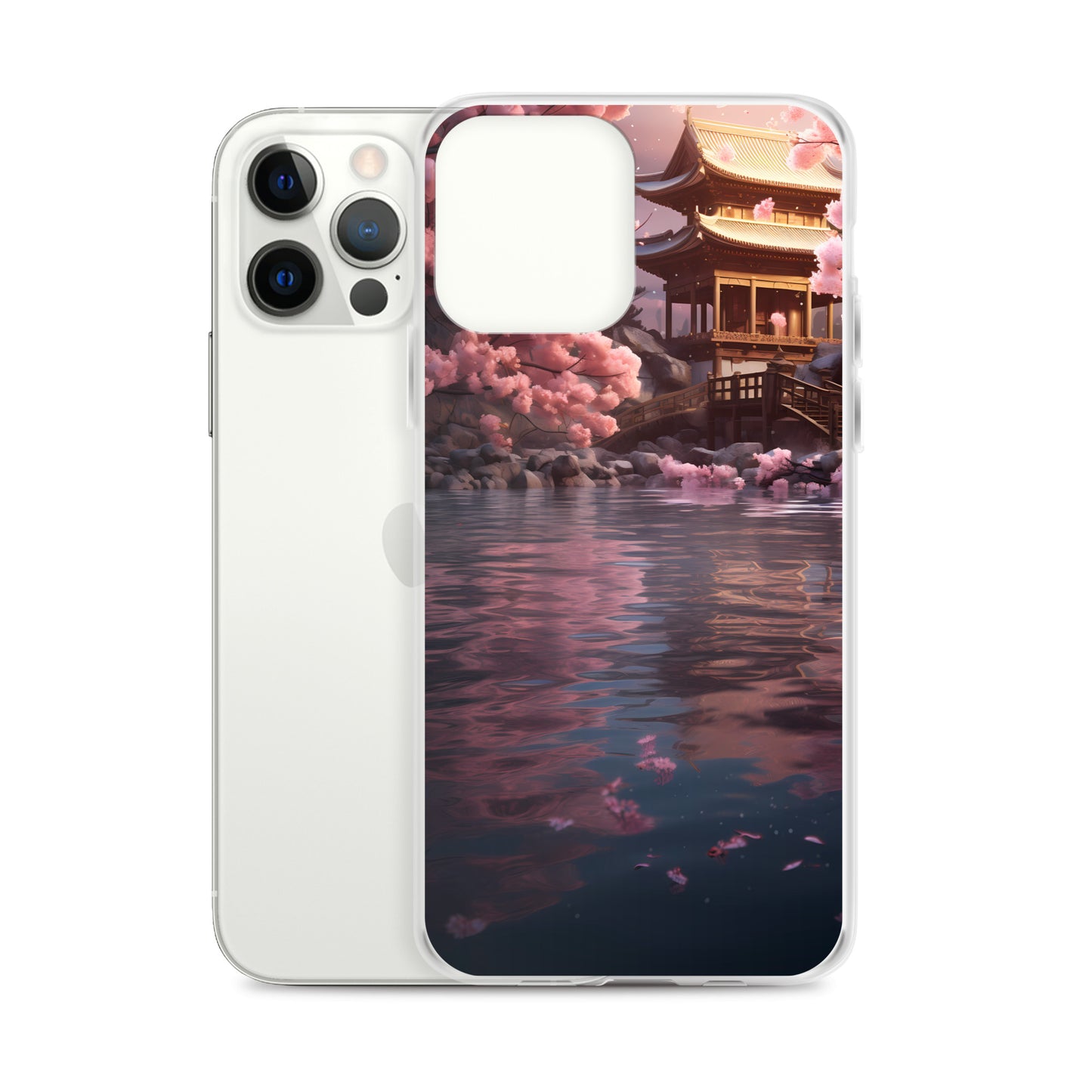 iPhone Case - Kyoto Cherry Blossoms