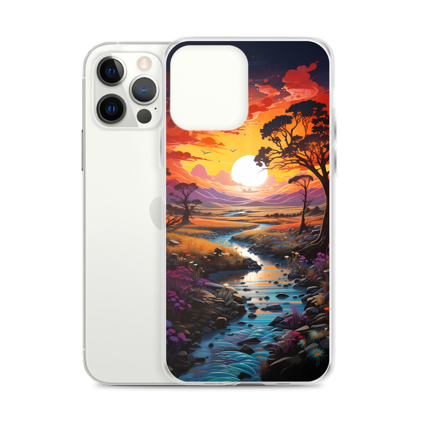 iPhone Case - Vibrant Valley