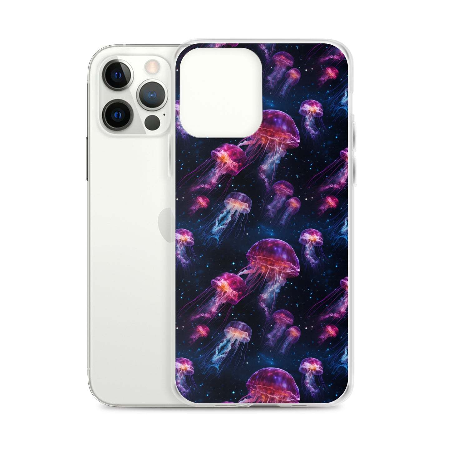 iPhone Case - Space Jellyfish