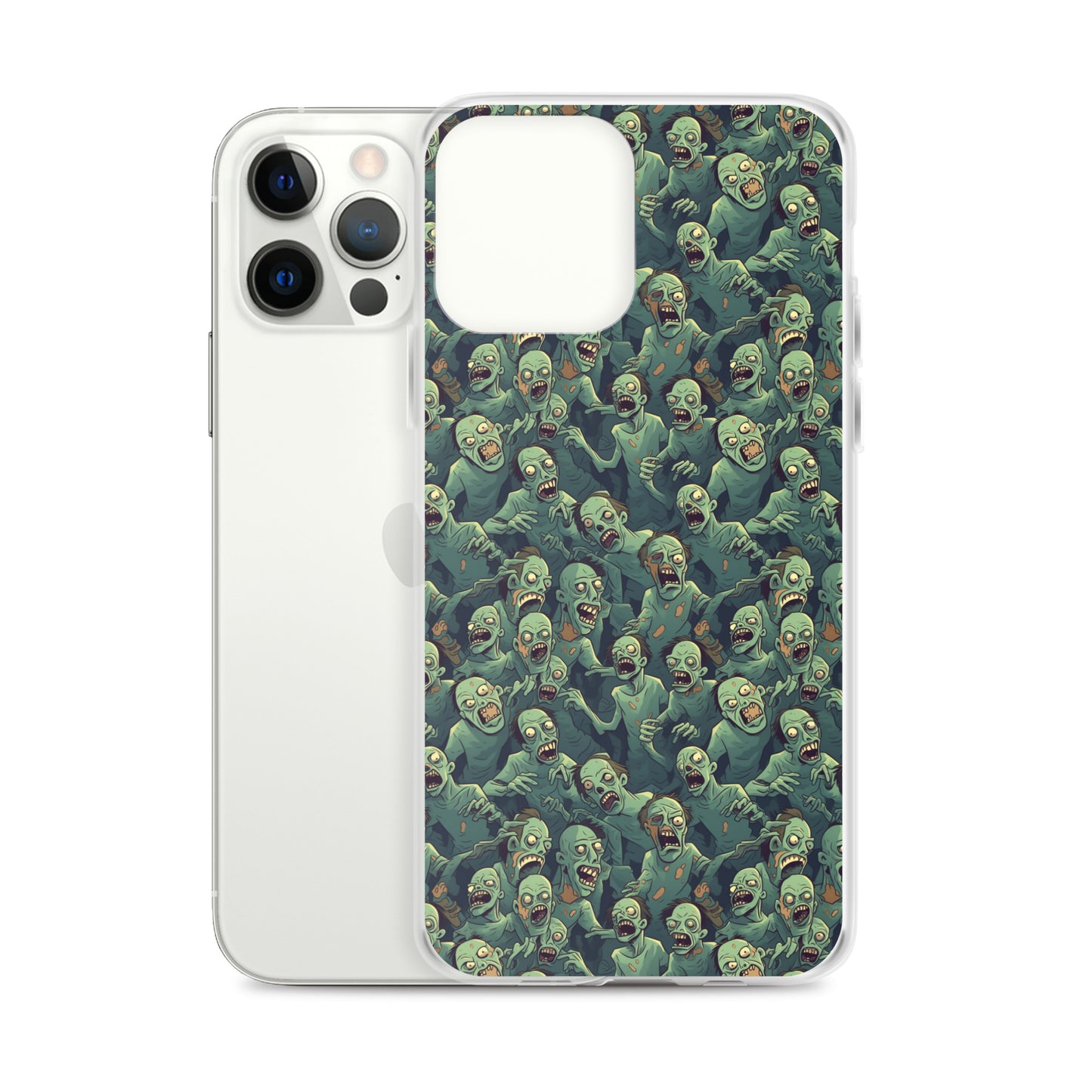 iPhone Case - Zombie Hoard