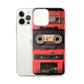 iPhone Case - Vintage Cassette Tape Player