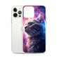 iPhone Case - Kitty in the Stars