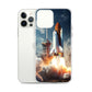 iPhone Case - Space Shuttle Launch