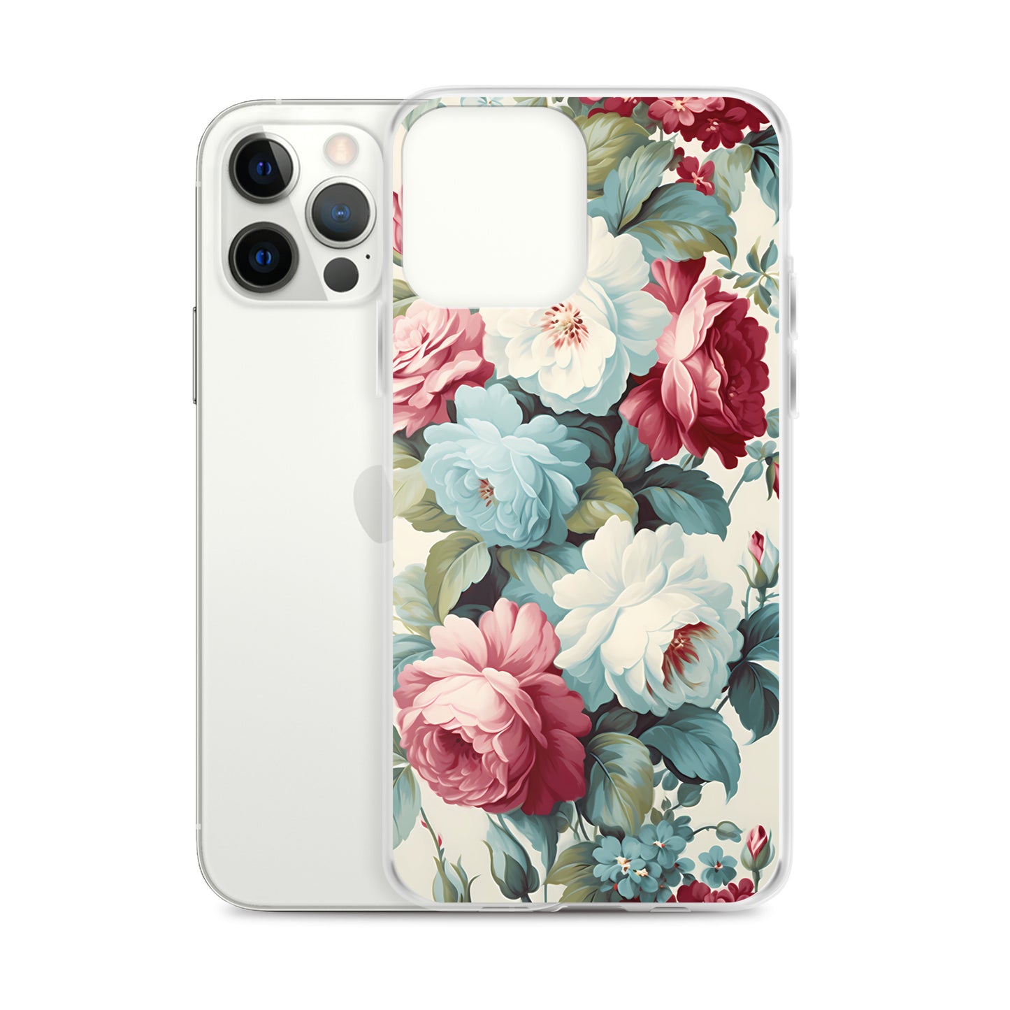 iPhone Case - Beautiful Floral