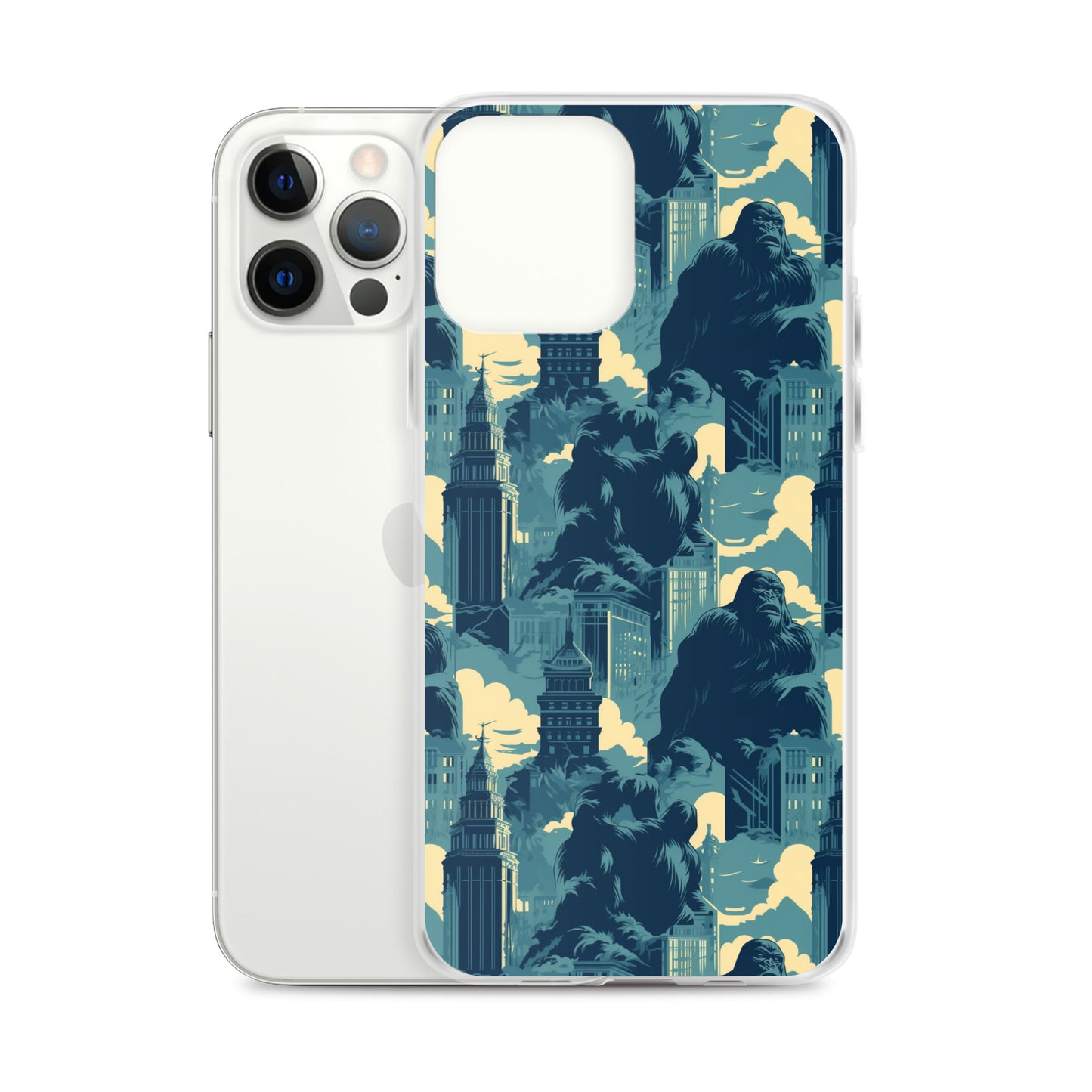 iPhone Case - King Kong