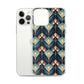 iPhone Case - Art Deco Pattern