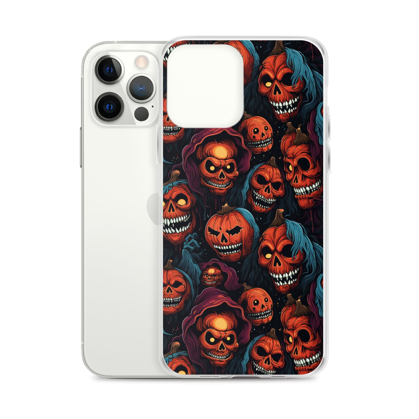 iPhone Case - Pumpkinheads