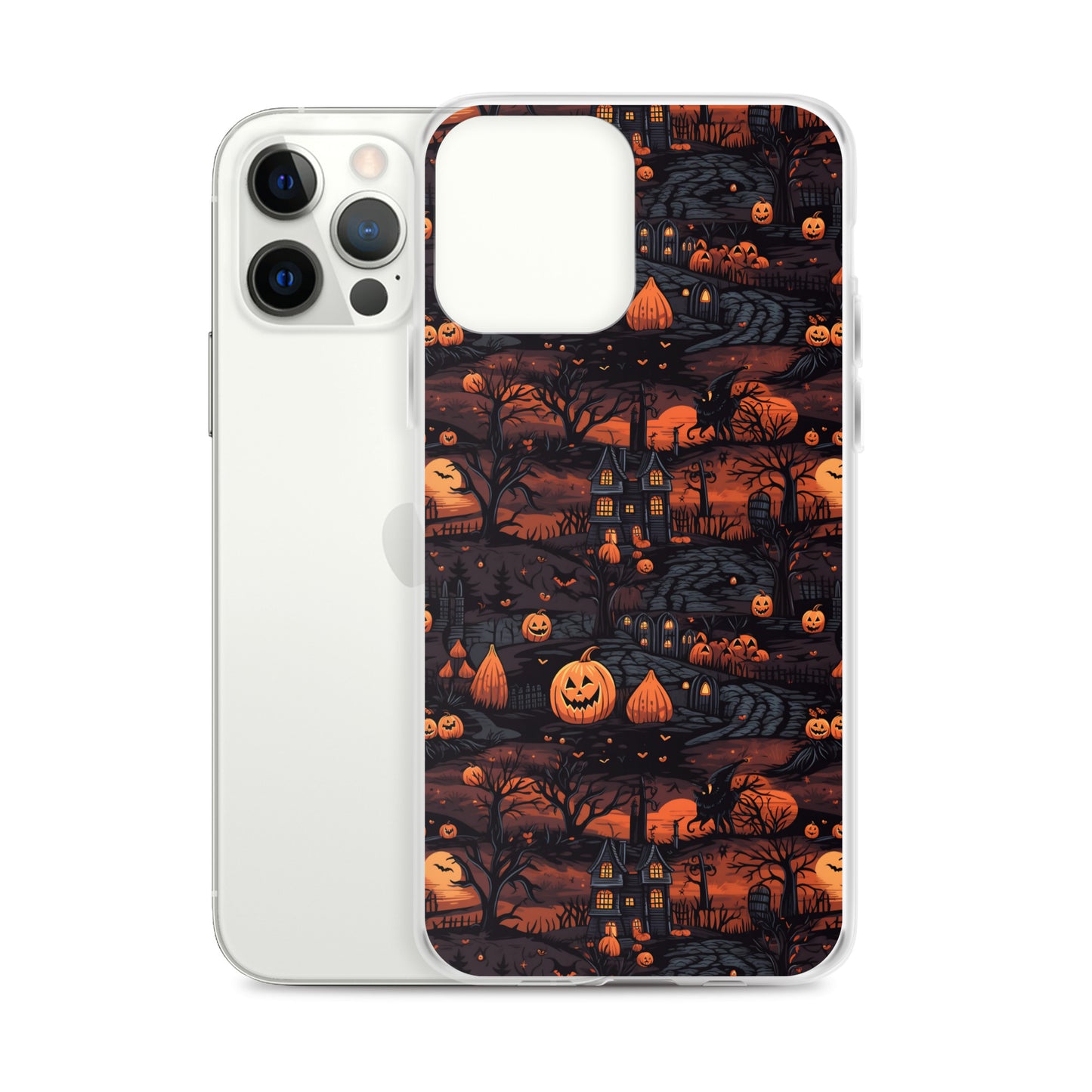 iPhone Case - Night of the Jack O'Lantern