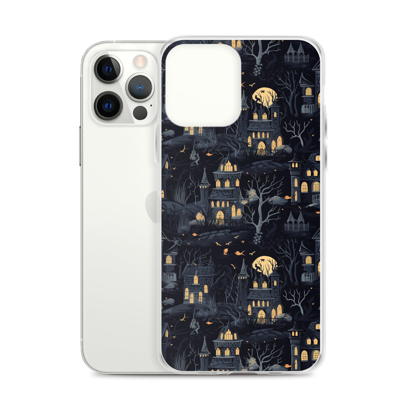 iPhone Case - Haunted Houses