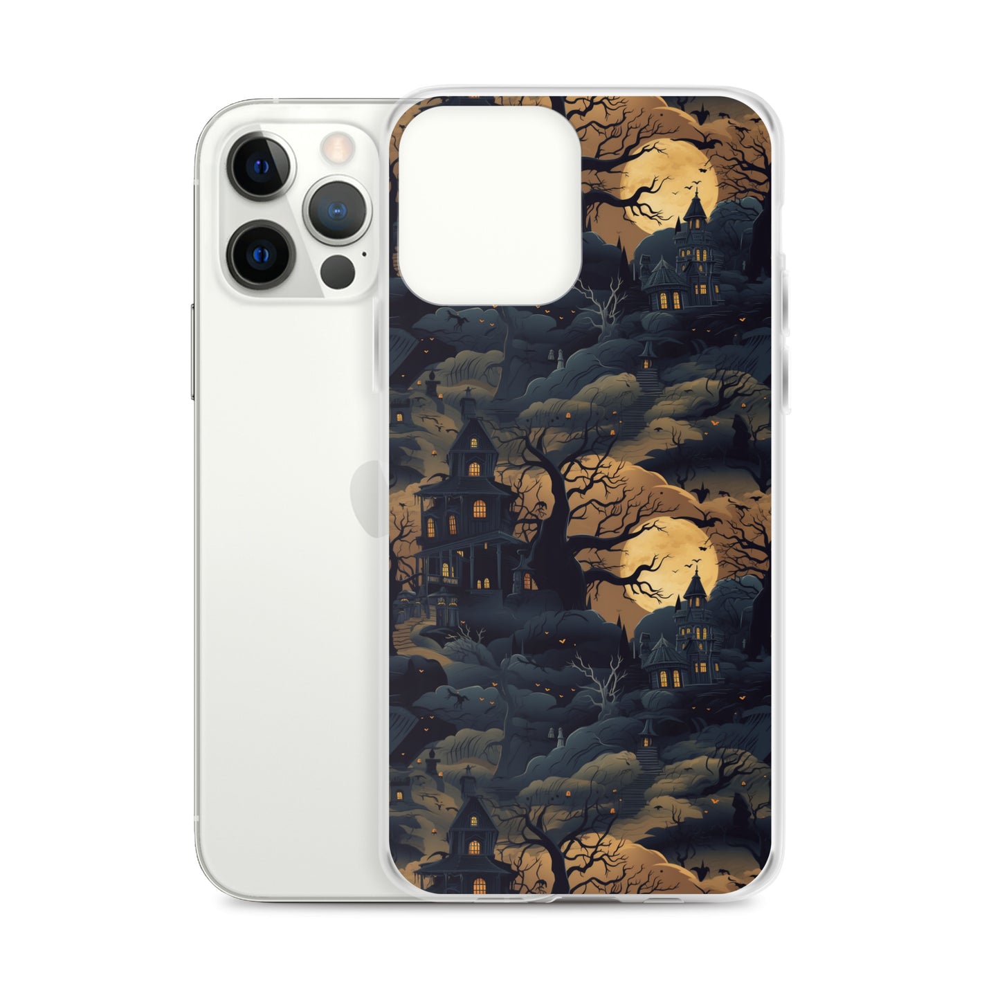 iPhone Case - Haunted Moon