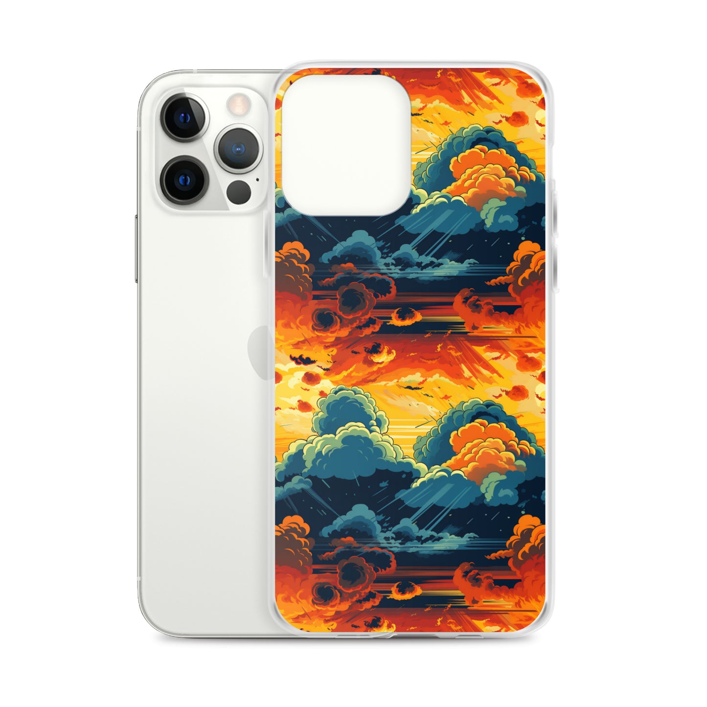 iPhone Case - Explosive