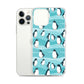 iPhone Case - Penguin Parade