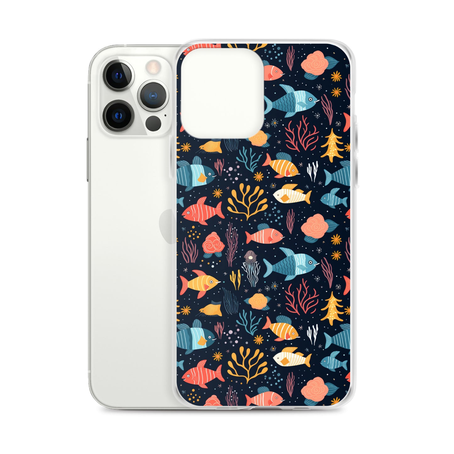 iPhone Case - Coral Kingdom