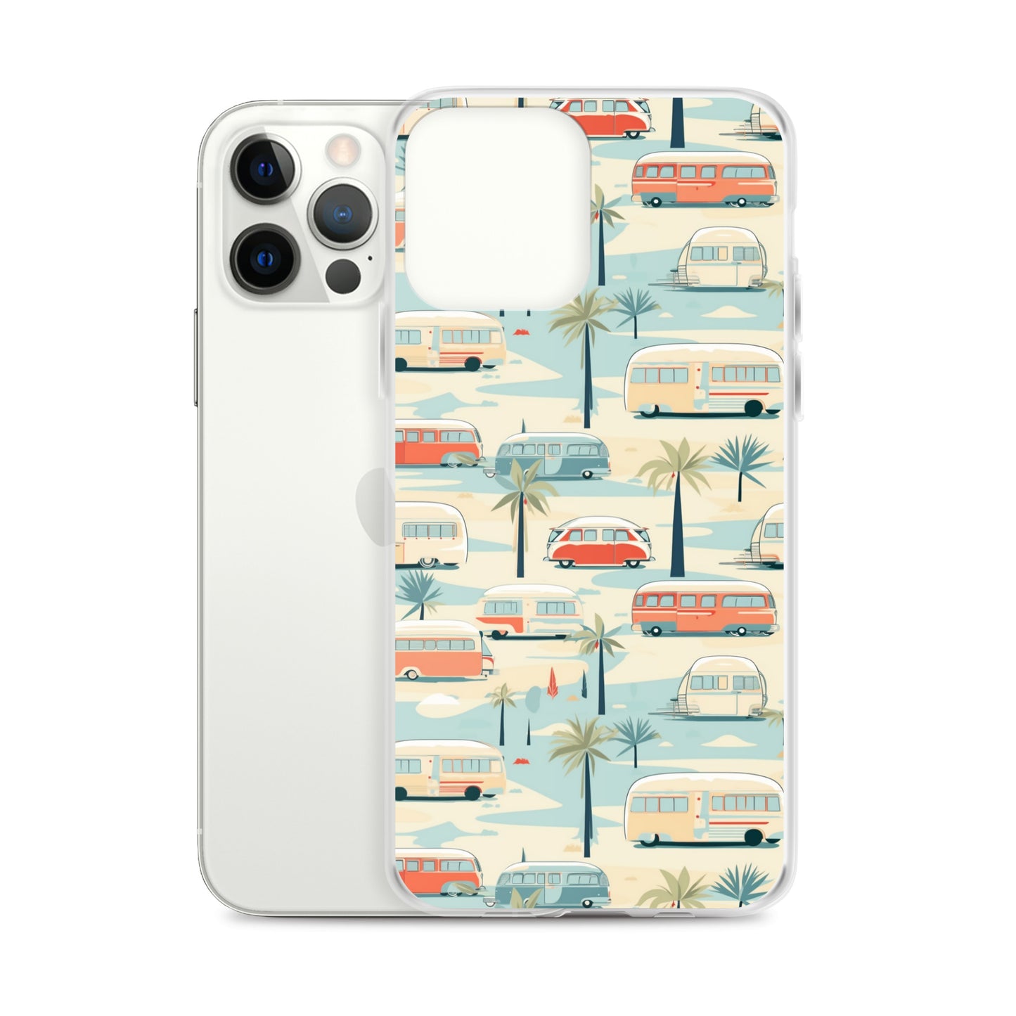 iPhone Case - Coastal Cruisers