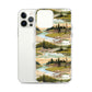 iPhone Case - Serene Wilderness Waters