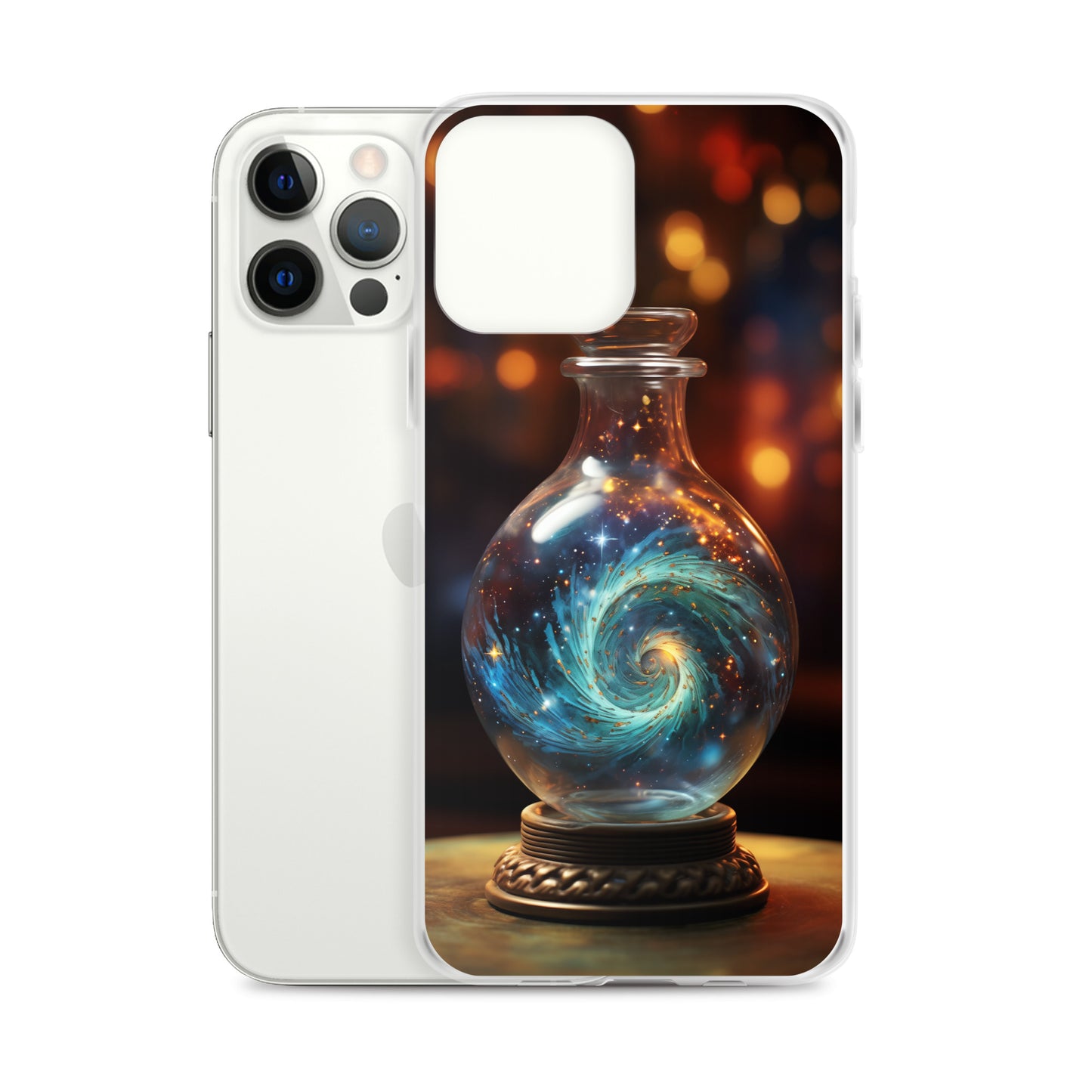 iPhone Case - Universe in a Bottle #2