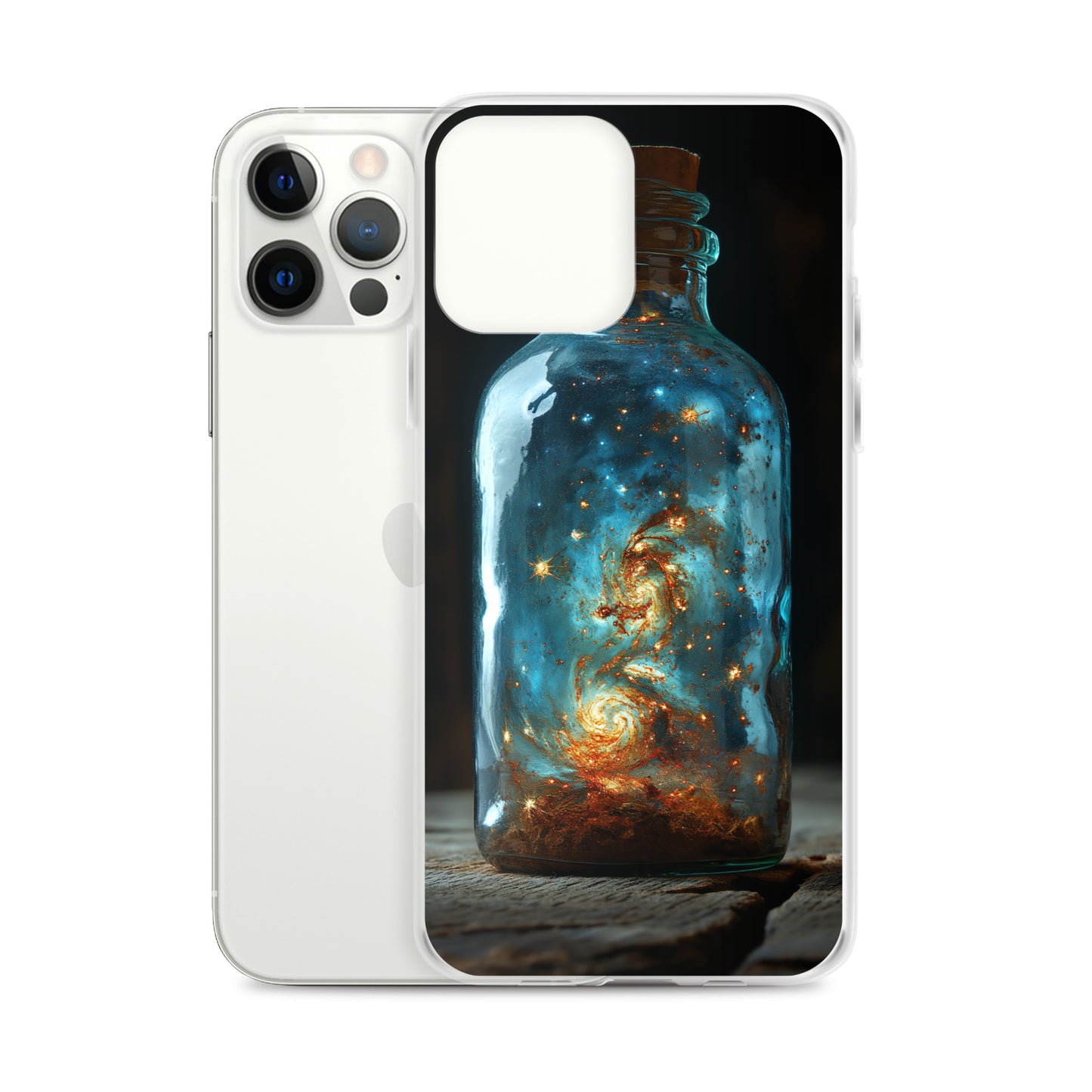 iPhone Case - Universe in a Bottle #9