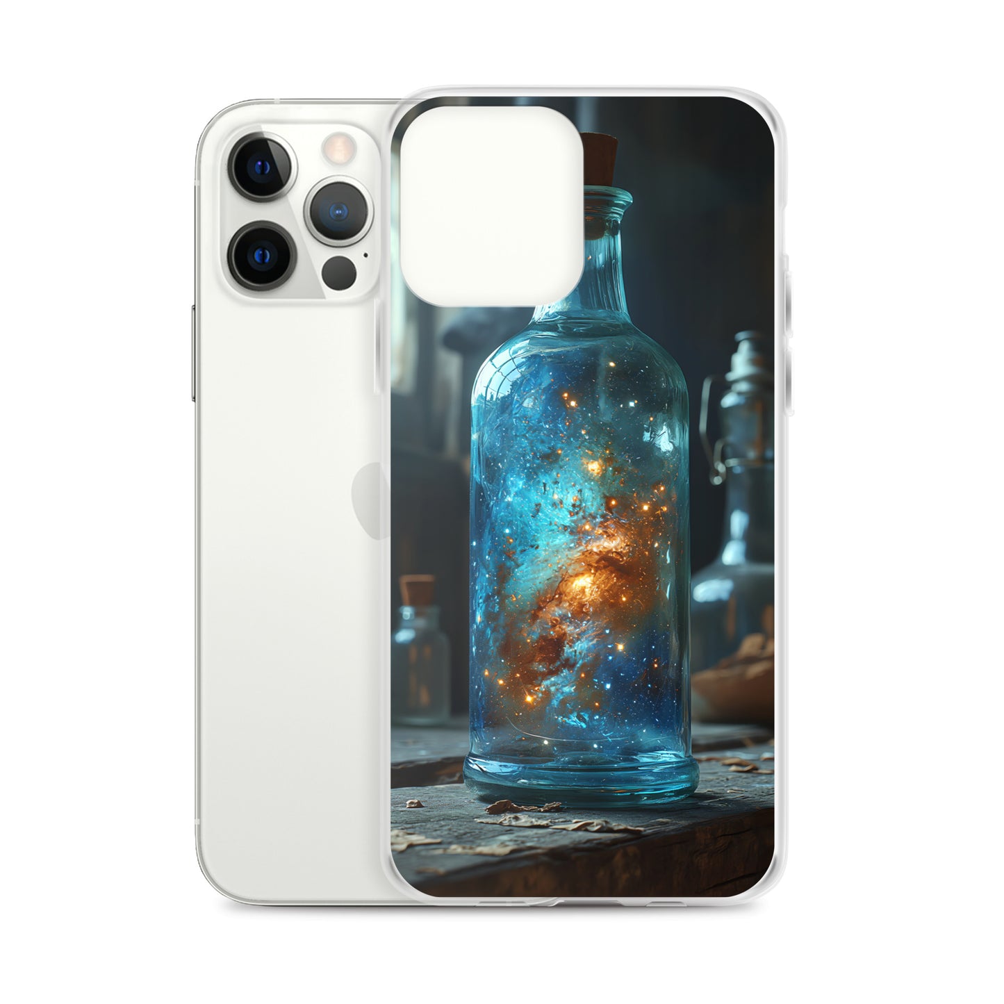 iPhone Case - Universe in a Bottle #10