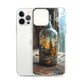 iPhone Case - Universe in a Bottle #11