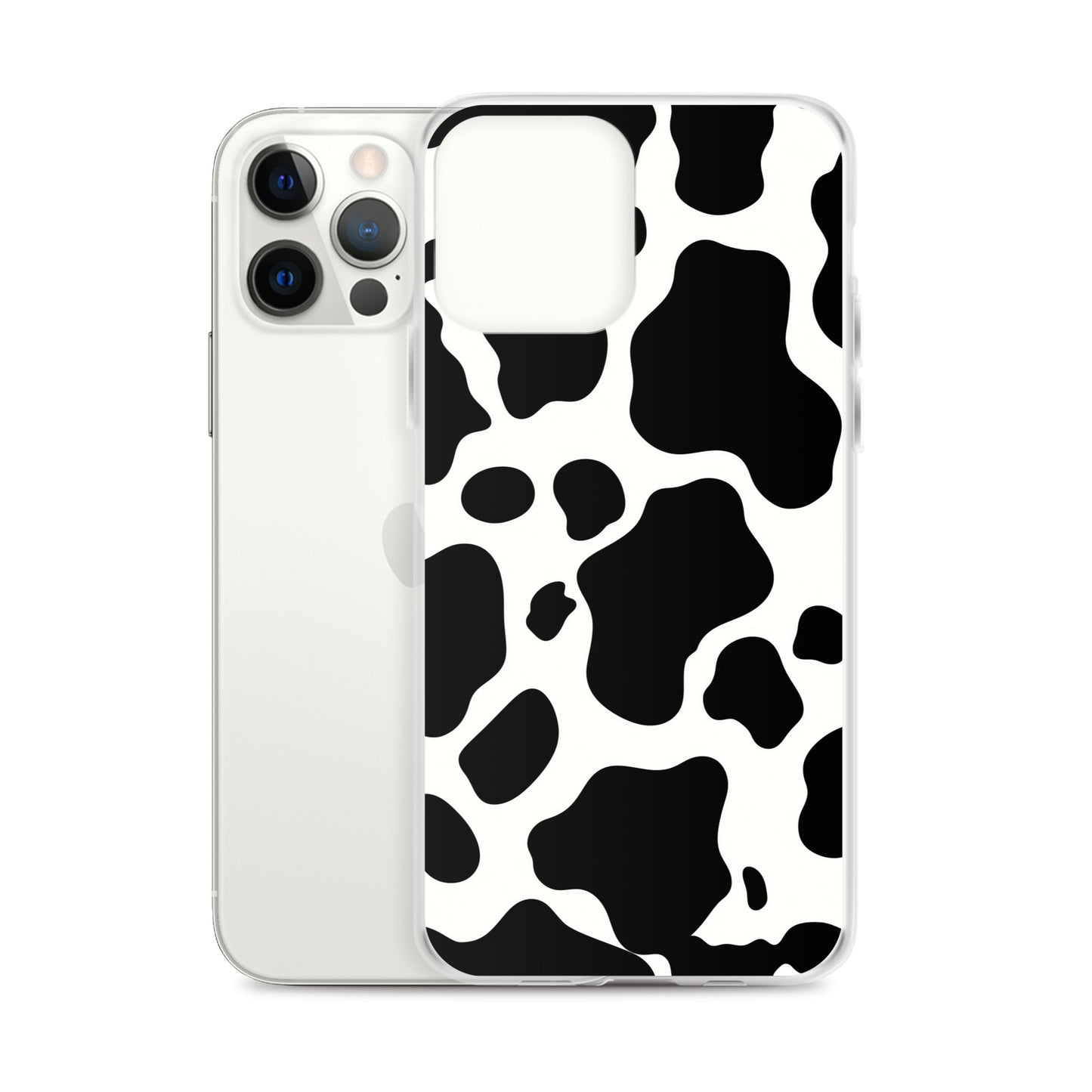 iPhone Case - Cow Print #1