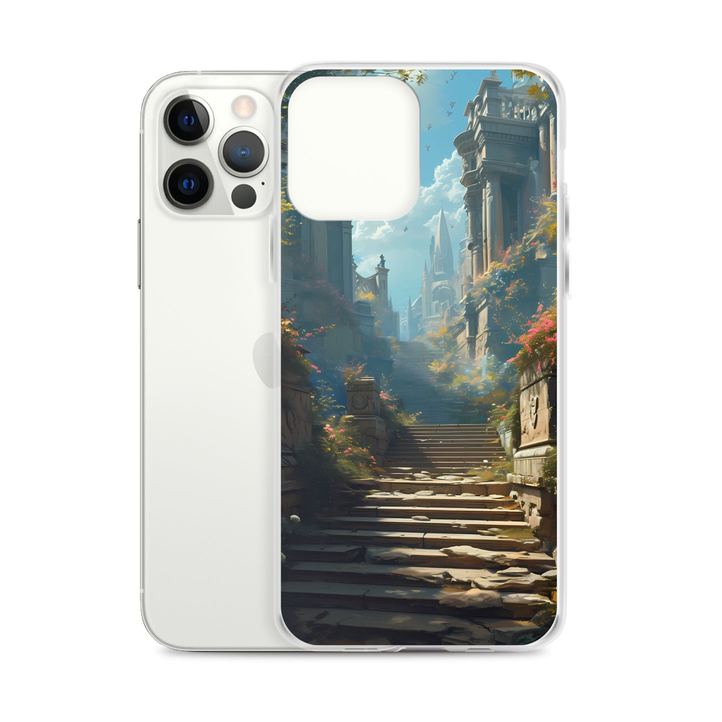 iPhone Case - Ascend to Arcadia