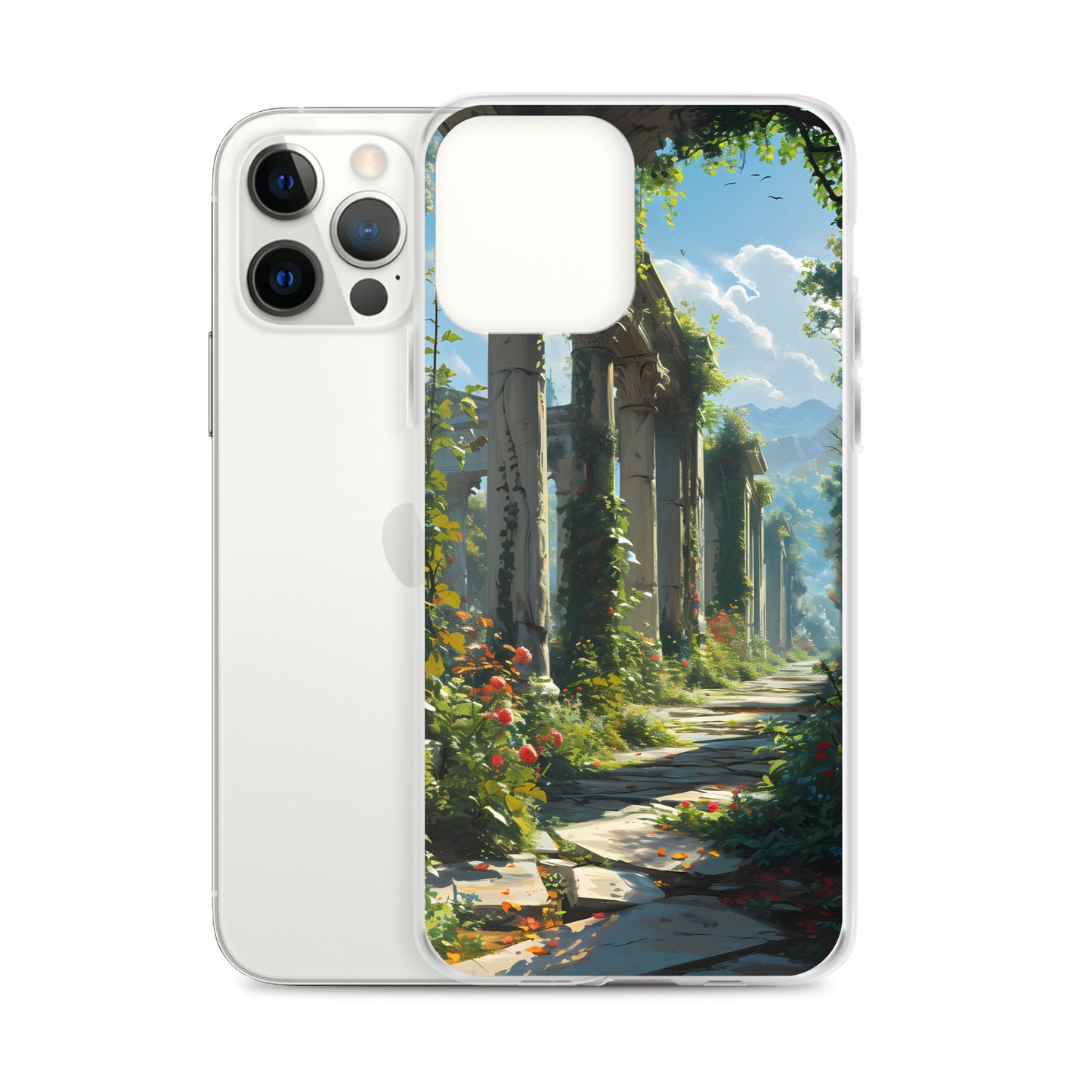 iPhone Case - Heavenly Atrium