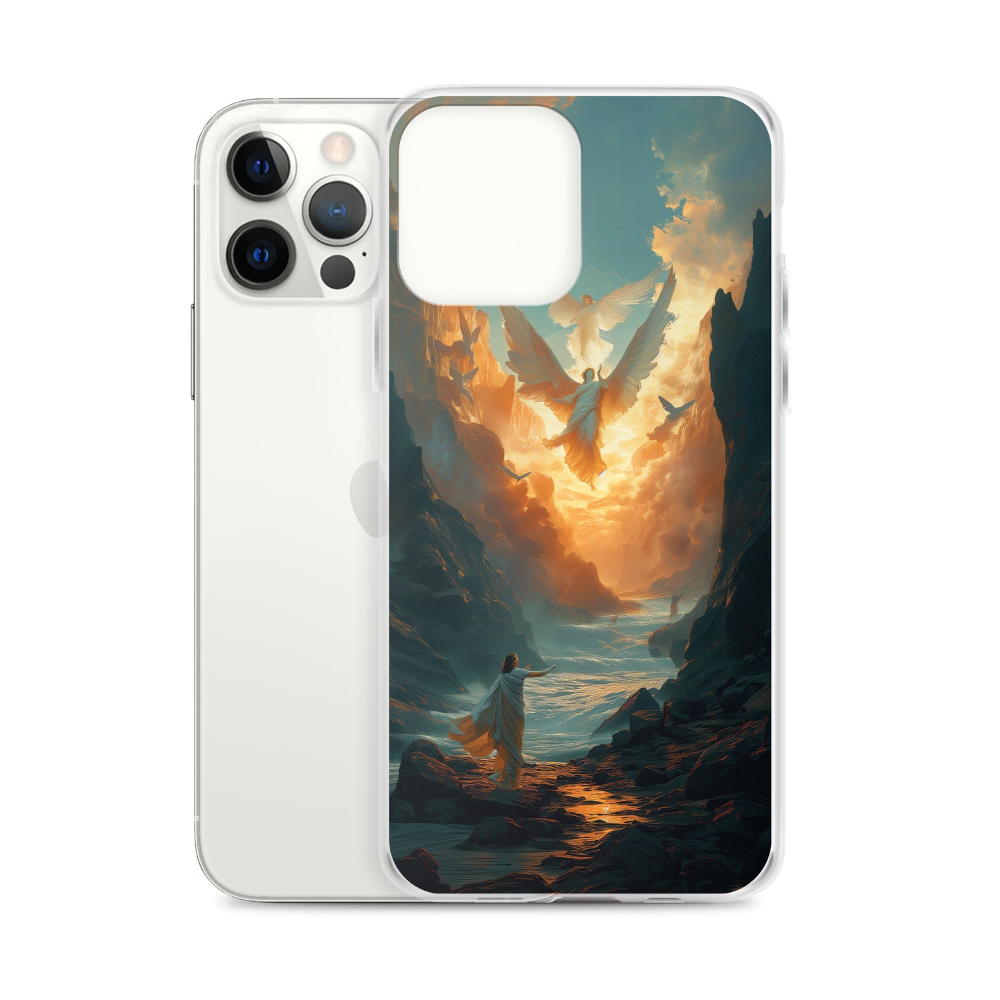 iPhone Case - Celestial Soaring