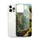 iPhone Case - Lost Temples of the Verdure