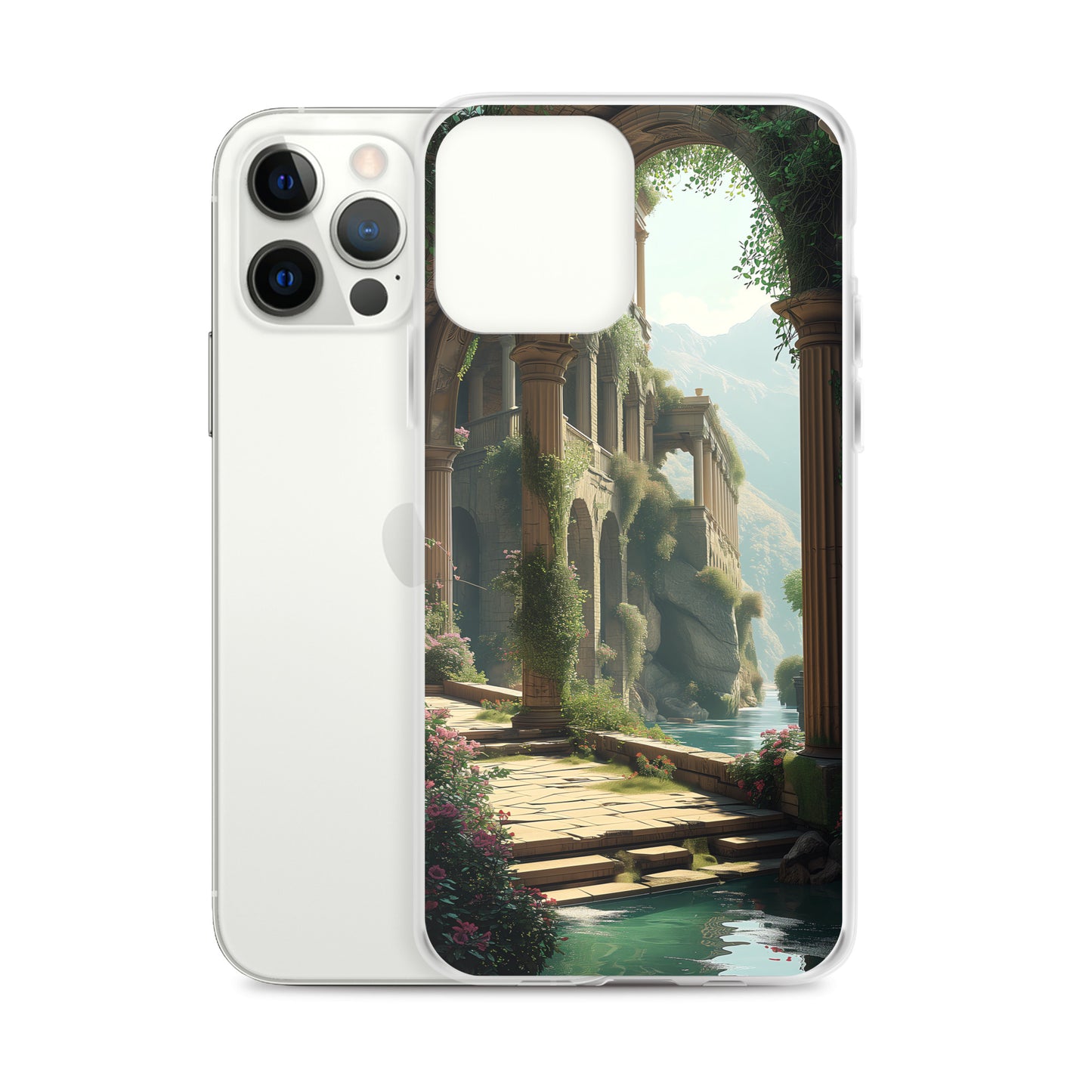 iPhone Case - Arcadian Riverwalk