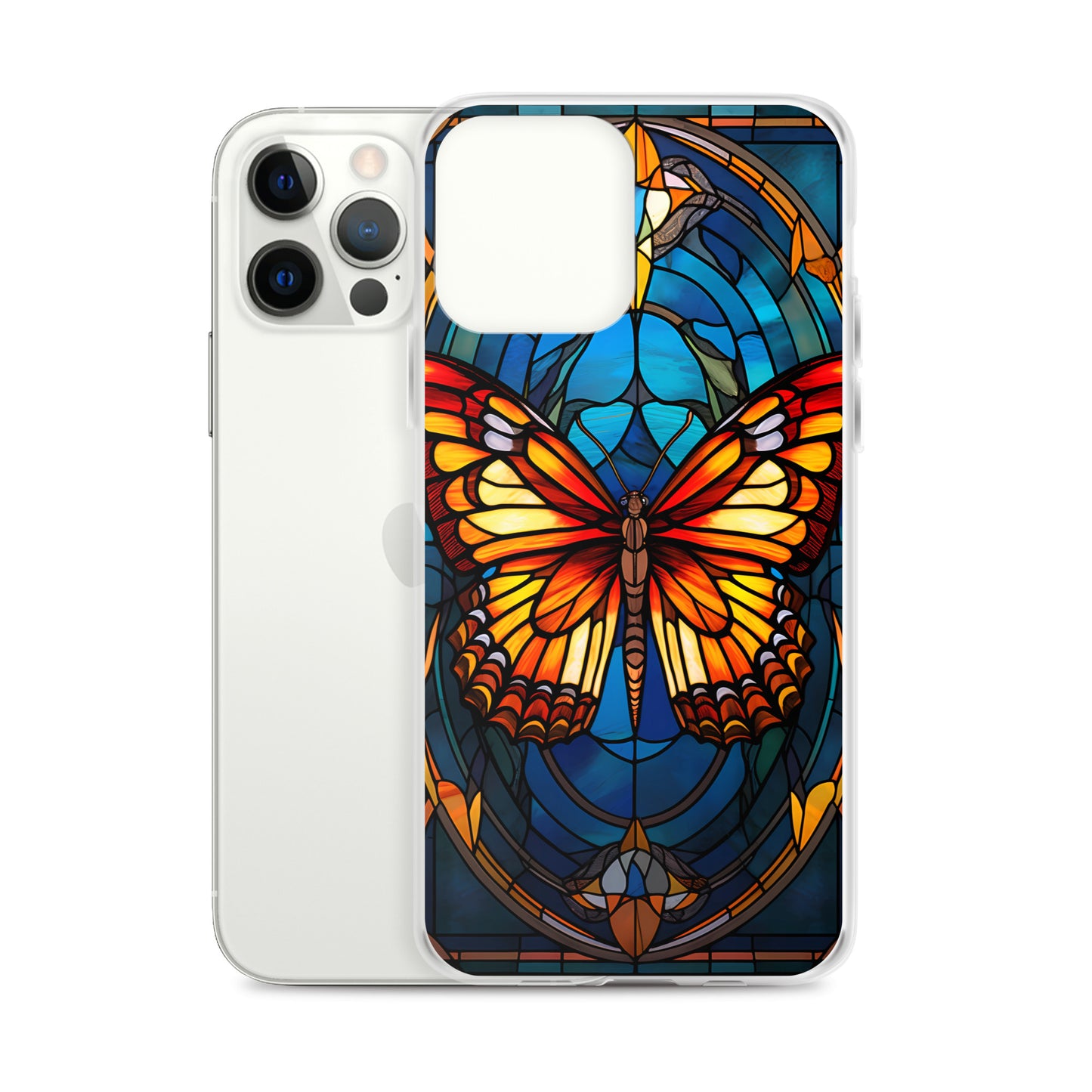 iPhone Case - Luminous Wings