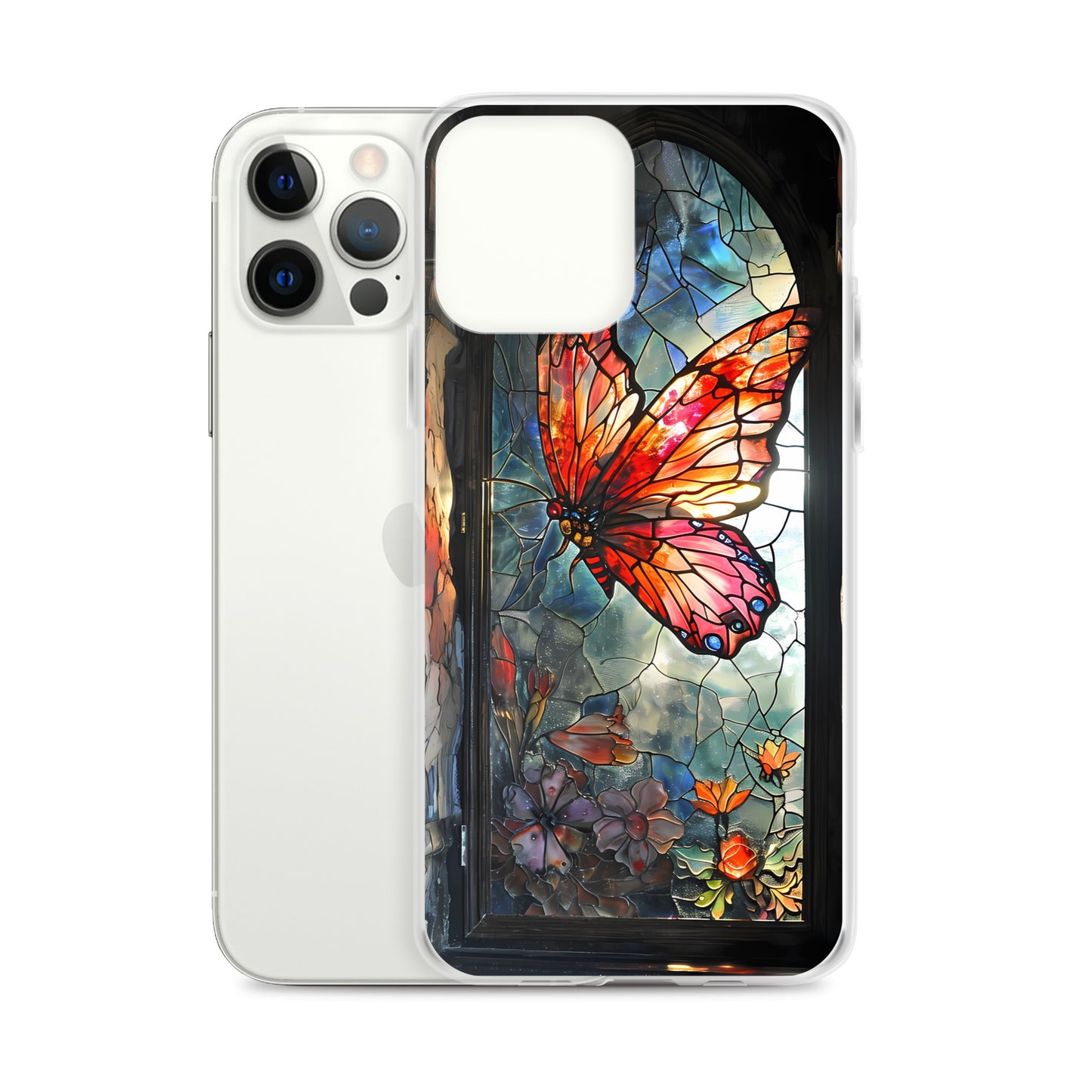 iPhone Case - Wings of Grace